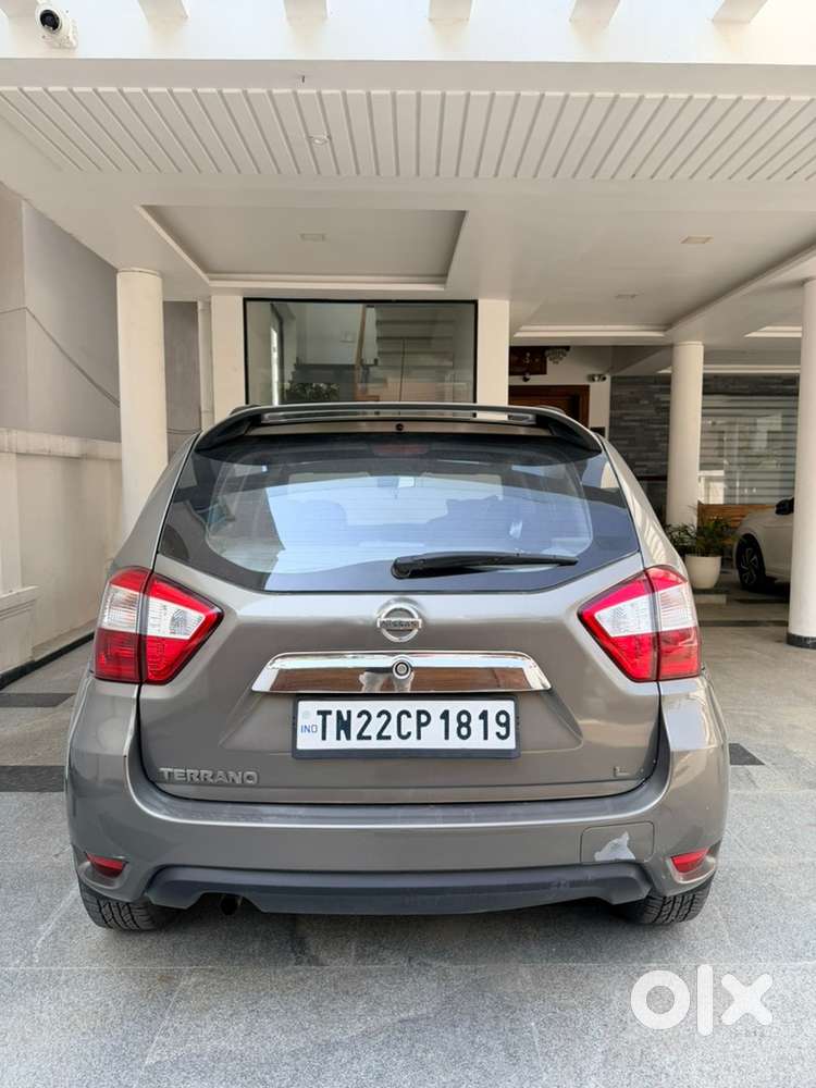 Nissan Terrano Xl 2014