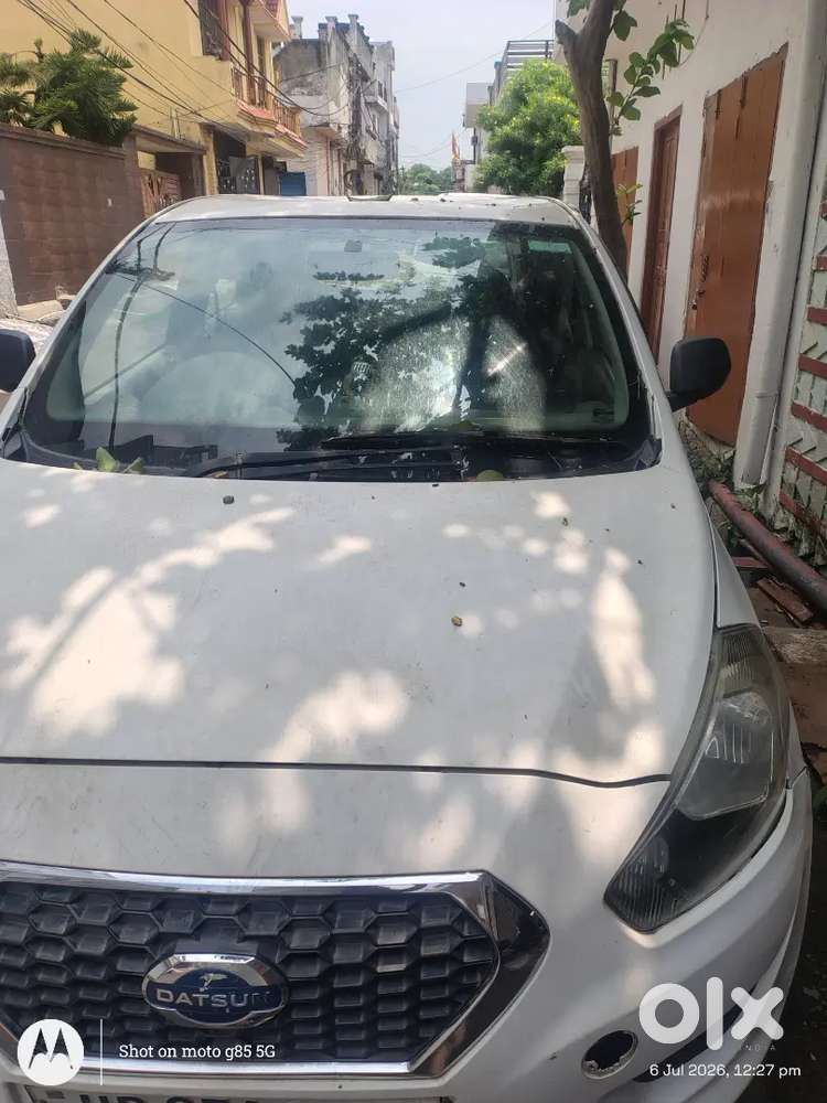 Datsun Go 2014 Petrol Variant