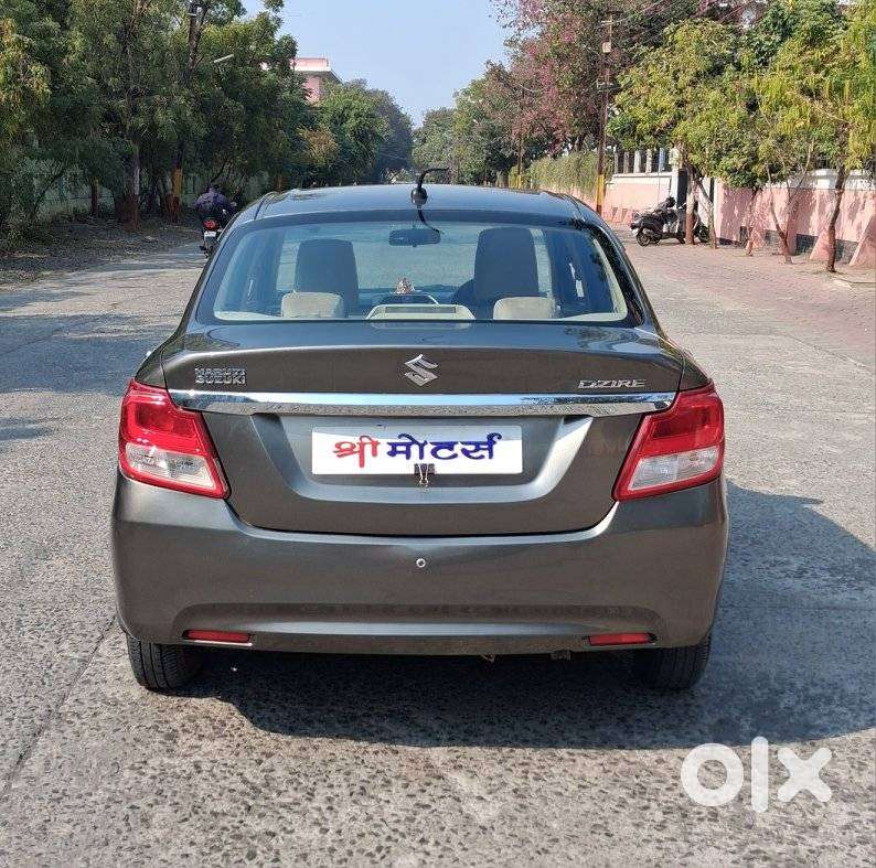 Maruti Suzuki Swift Dzire Vdi At, 2017, Petrol