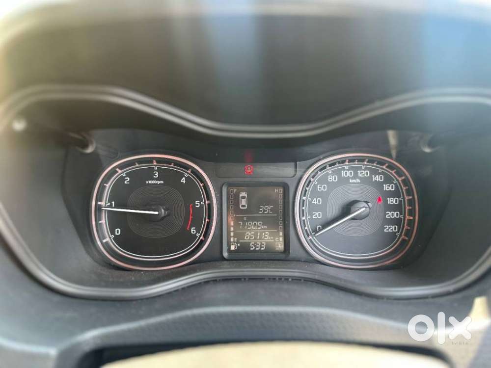 Maruti Suzuki Brezza Vdi, 2018, Diesel