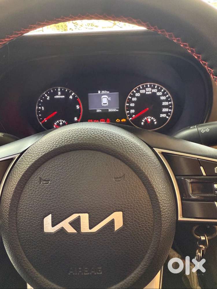 Kia Seltos Diesel Manual 2022