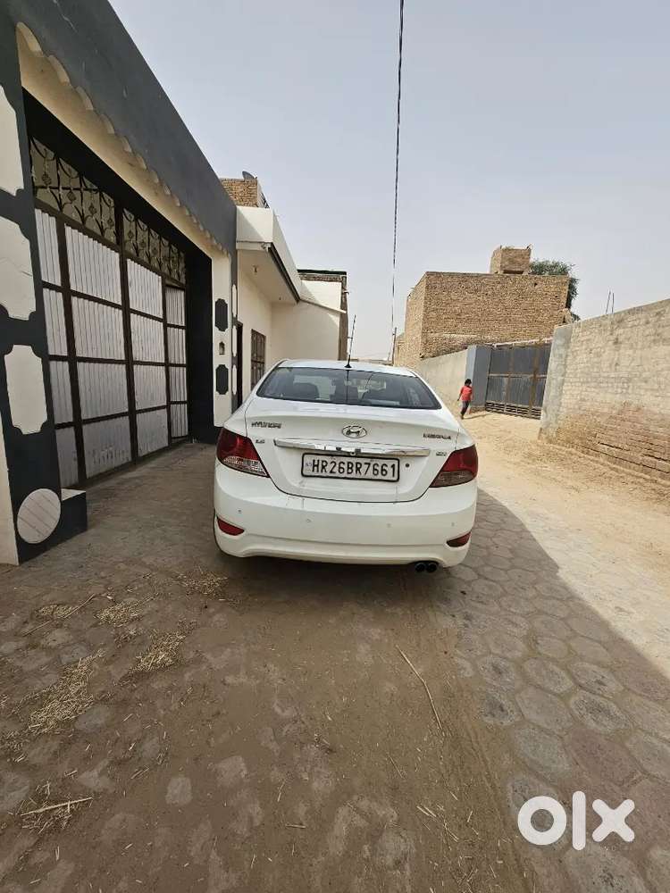 Verna 1.6 Abs Good Condition