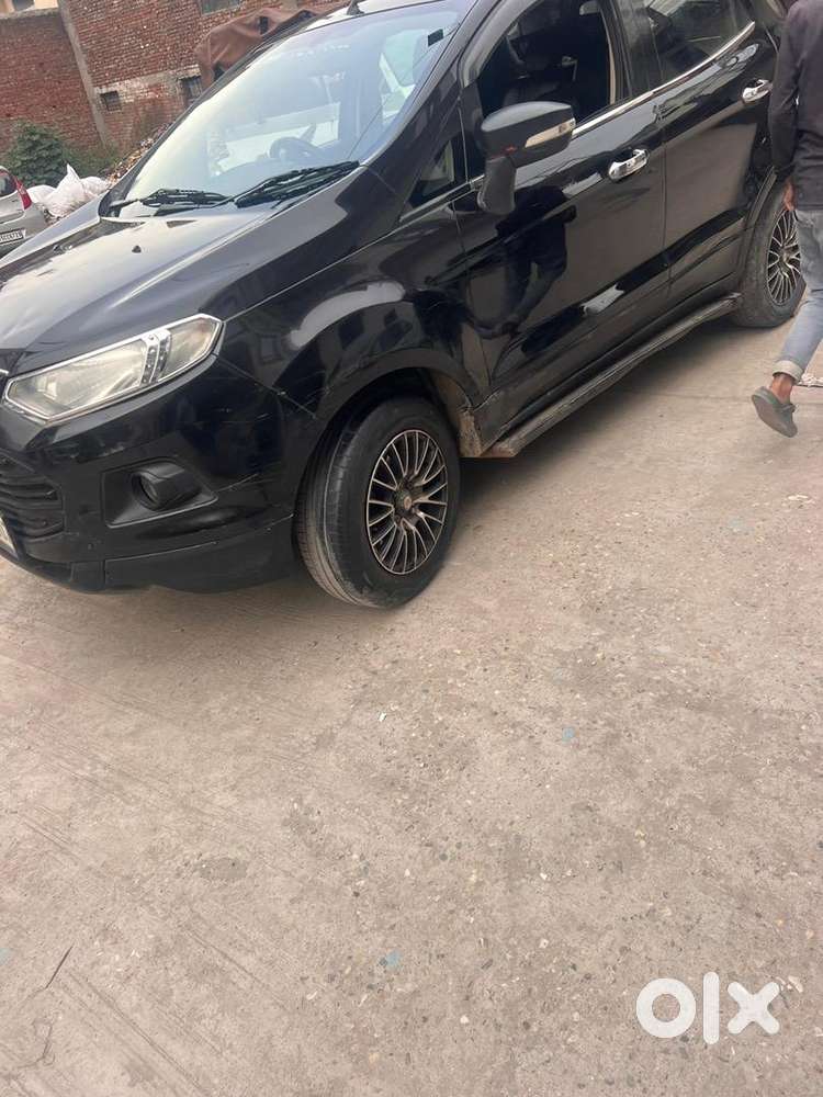 Ford Ecosport 2013 Diesel Well Maintained