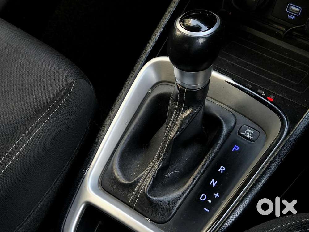 Hyundai Venue, 2020, Petrol