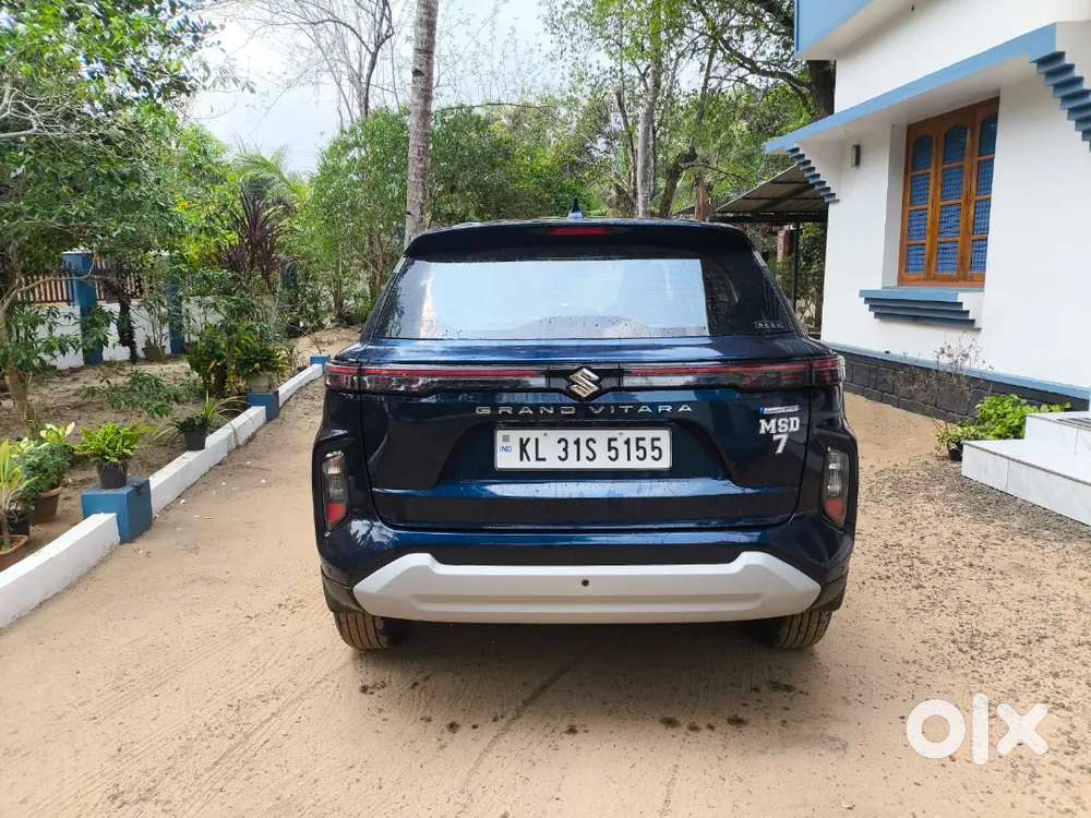 Maruti Suzuki Grand Vitara 2023 – Low Km  Excellent Condition