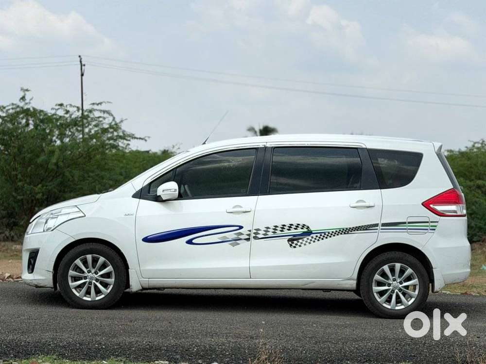 Maruti Suzuki Ertiga Zdi Plus, 2015, Diesel