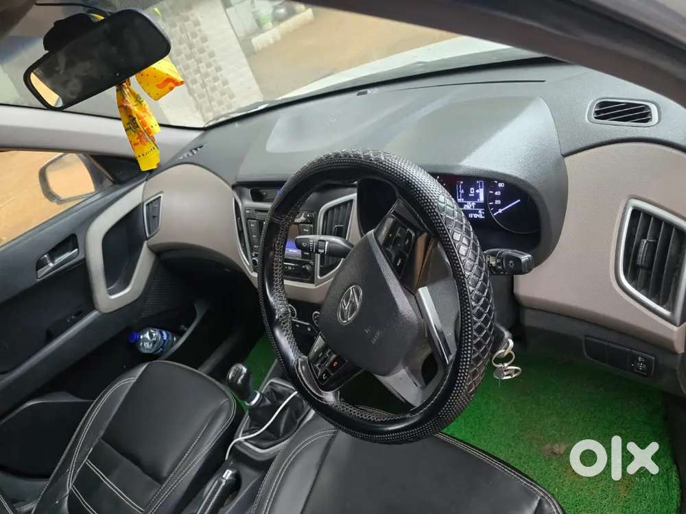 Hyundai Creta 27nov 2017 We'll Mentioned