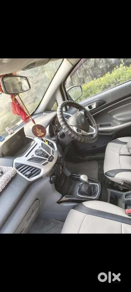Ford Ecosport 2017 Diesel Well Maintained