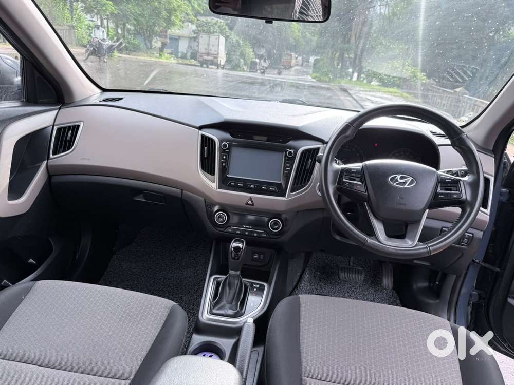 Hyundai Creta 1.6 Sx (o), 2016, Petrol
