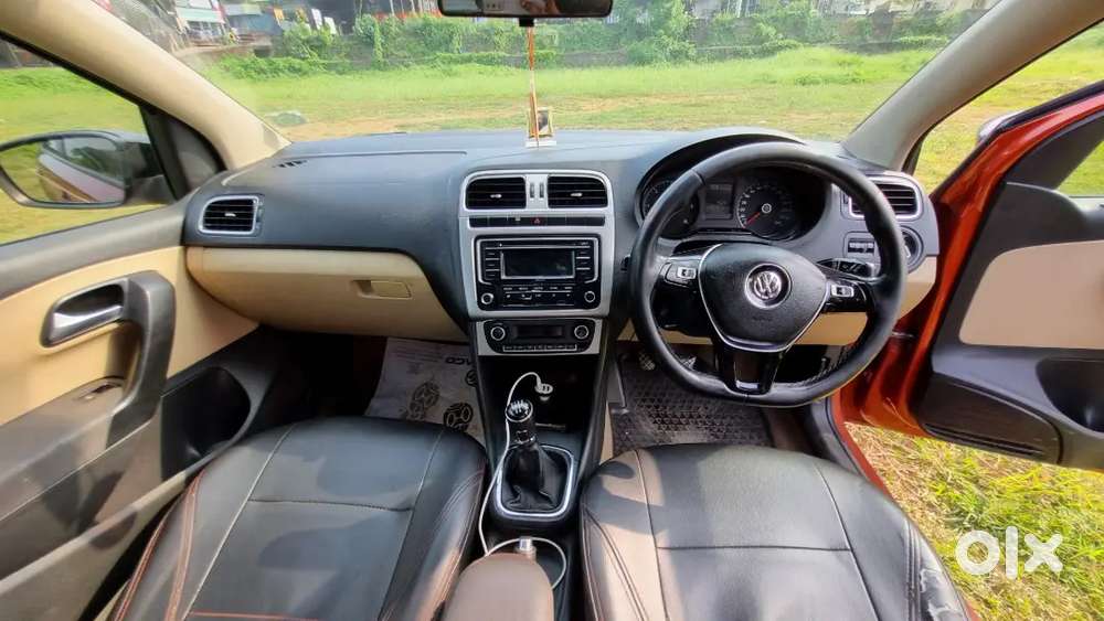 Volkswagen Polo 2014