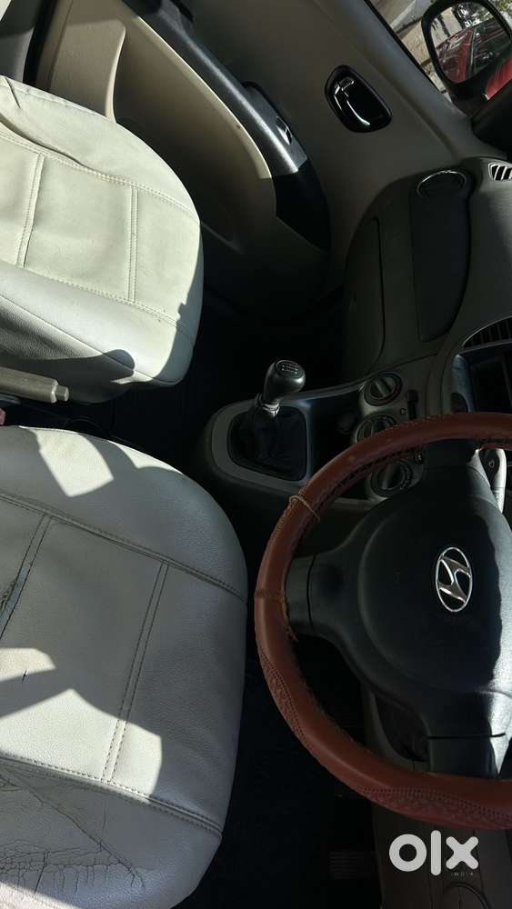 Hyundai I10 Magna 1.1 Itech Se, 2011, Petrol