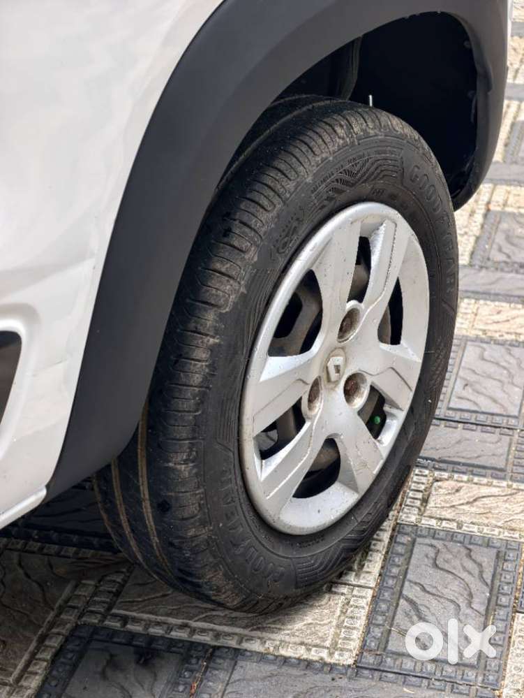 Renault Kwid 1.0 Rxt Optional, 2016, Petrol