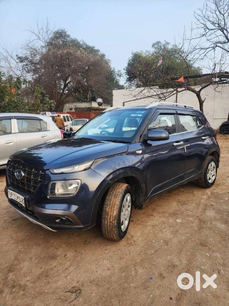 Hyundai Venue 1.2 S Plus, 2021, Petrol