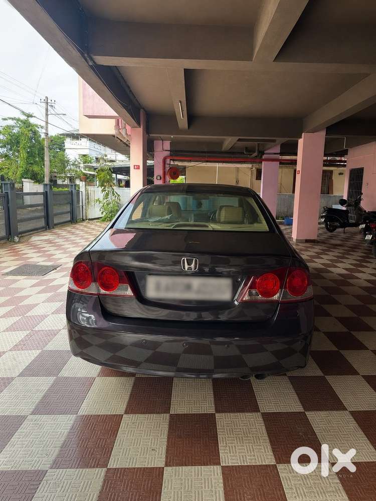 Honda Civic 2008 - Rere Misty Purple Metallic  Fully Maintained
