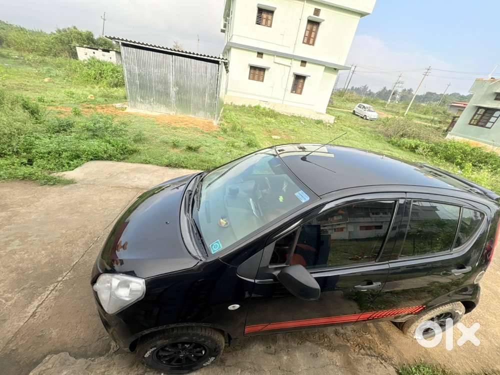 Maruti Suzuki Ritz 2010