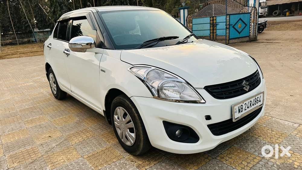 Maruti Suzuki Swift Dzire Vdi (o), 2012, Diesel