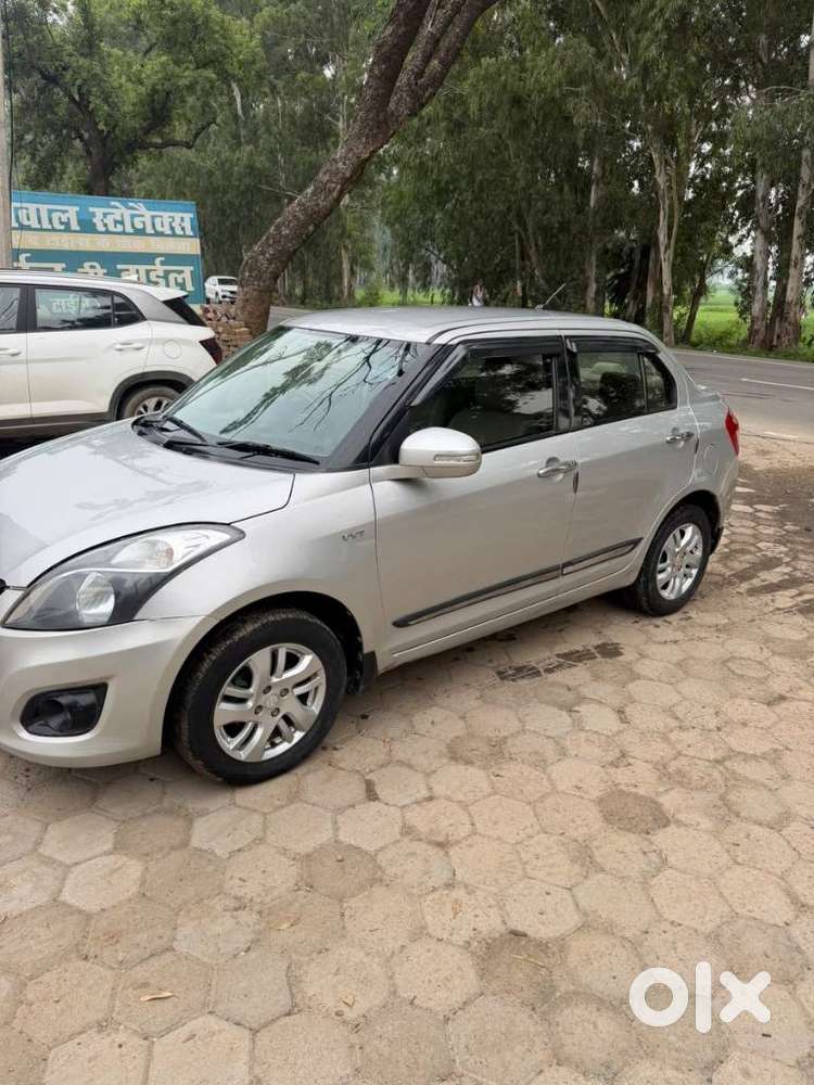 Maruti Suzuki Dzire 1.2 Zxi, 2012