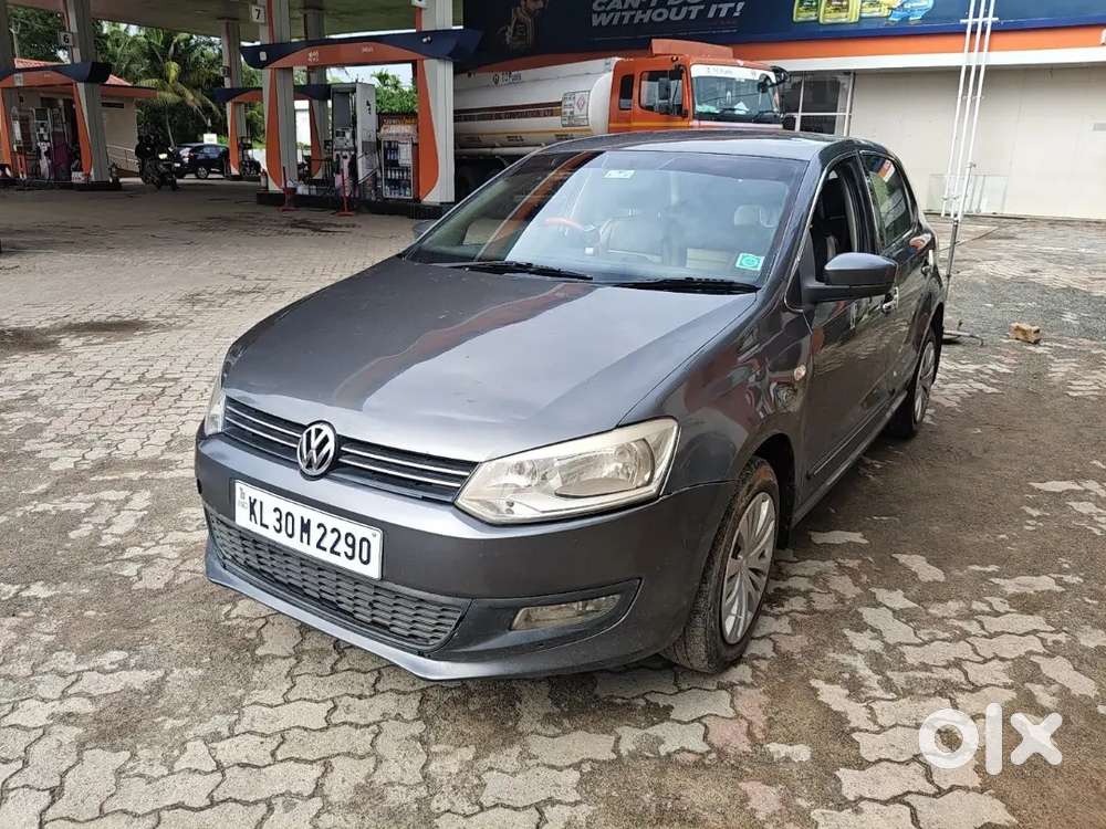 Volkswagen Polo 2014 Year Car