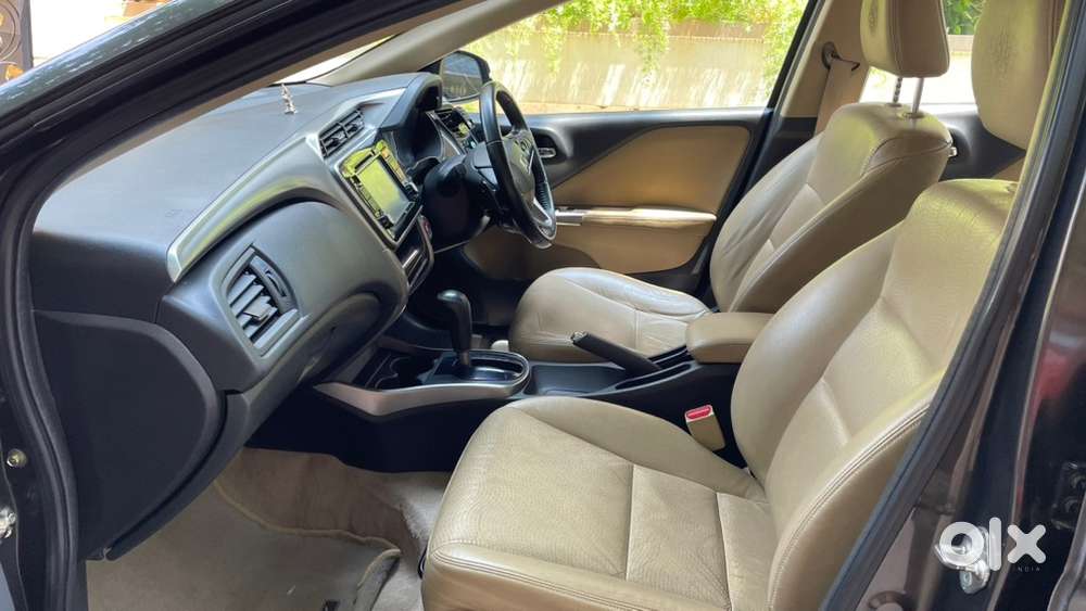 Honda City 1.5 Vx Cvt 2015 Petrol In Excellent Condition