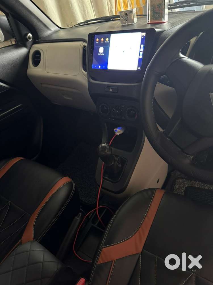 2021 Maruti Suzuki Wagon R Lxi Cng Optional