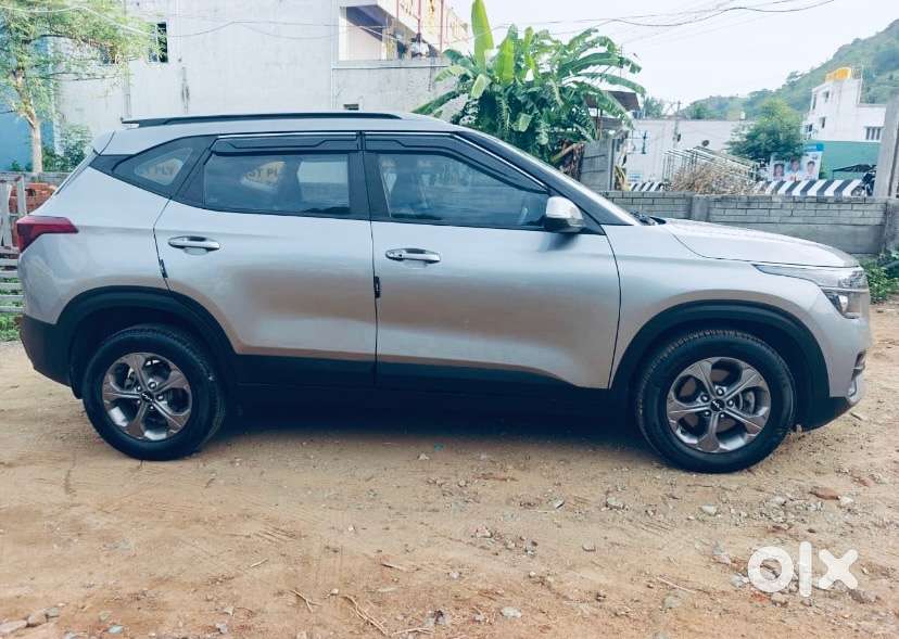 Kia Seltos Diesel 2021