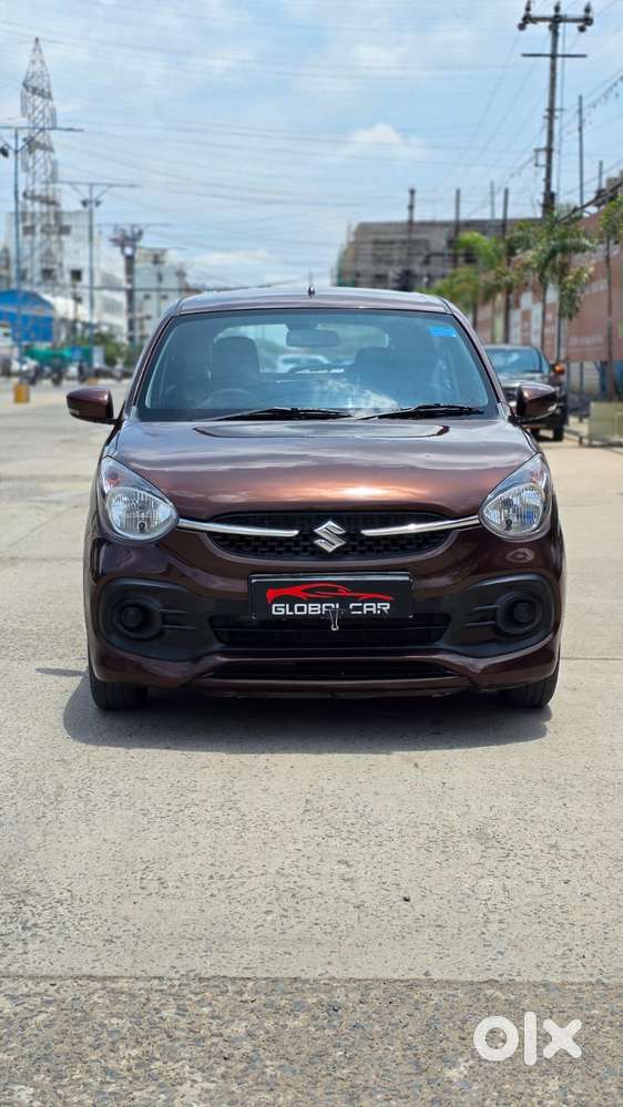 Maruti Suzuki Celerio Zxi, 2022, Petrol