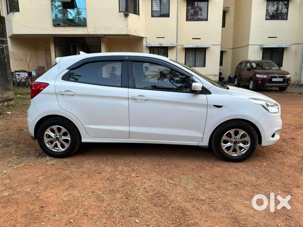 Ford Figo 2017 Diesel Well Maintained