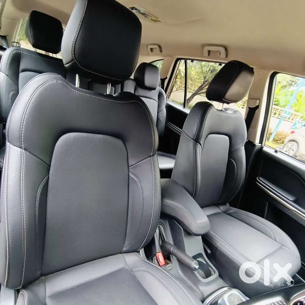 Tata Hexa 2017 Diesel 127000 Km Driven