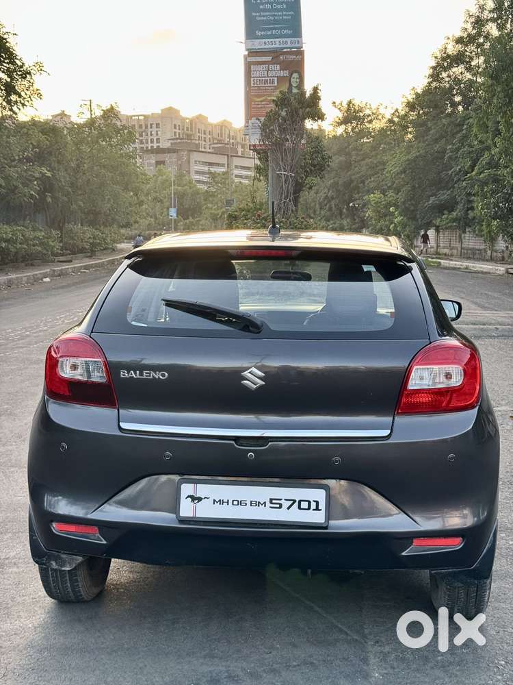 Maruti Suzuki Baleno 1.3 Delta, 2017, Petrol