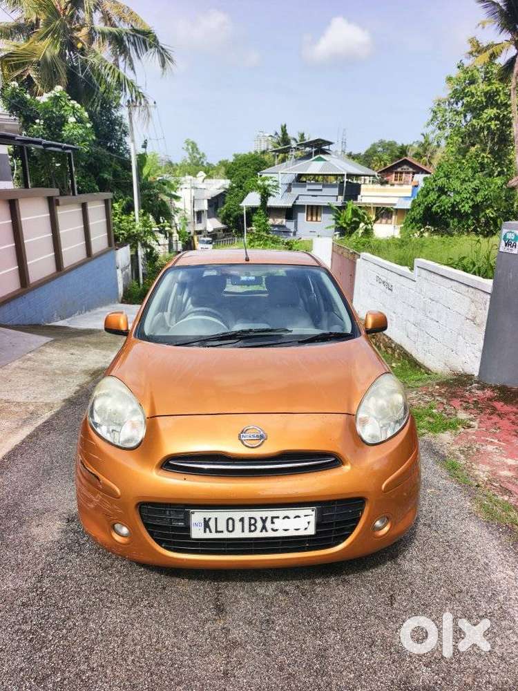 Nissan Micra, 2012, Petrol