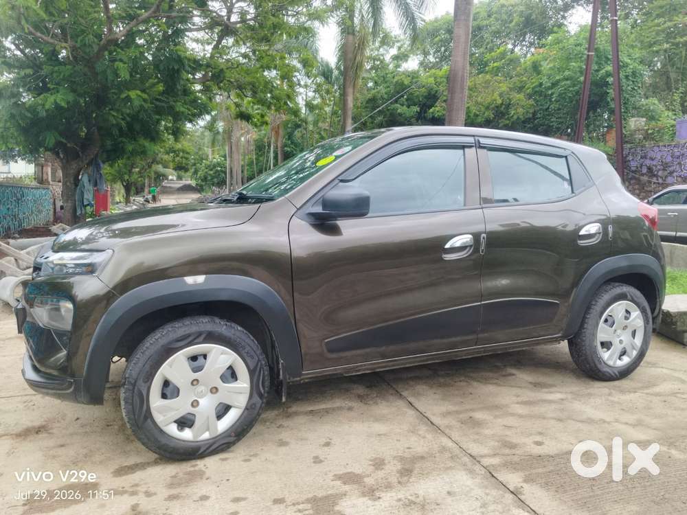 Renault Kwid Rxl, 2020, Petrol