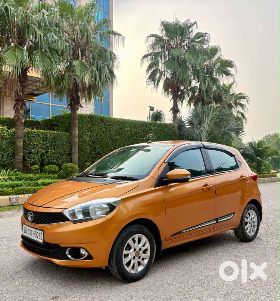 Tata Tiago 1.2 Revotron Xza, 2017, Petrol