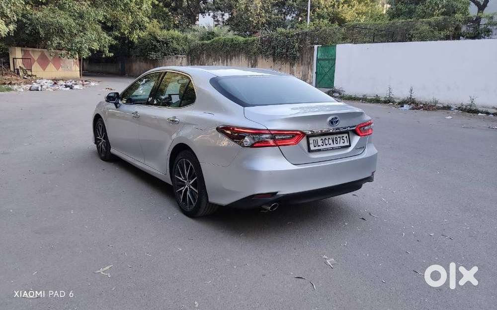 Toyota Camry [2019-ongoing] 2.5 Hybrid, 2022, Petrol