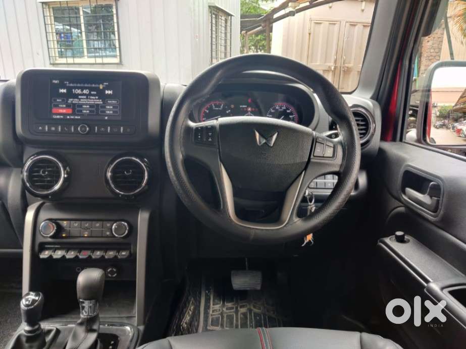 Mahindra Thar 2.0 Lx Hard Top Petrol At 4 Rwd, 2023, Petrol