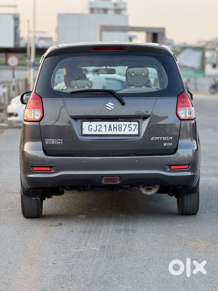Maruti Suzuki Ertiga 2012-2015 Zdi, 2014, Diesel