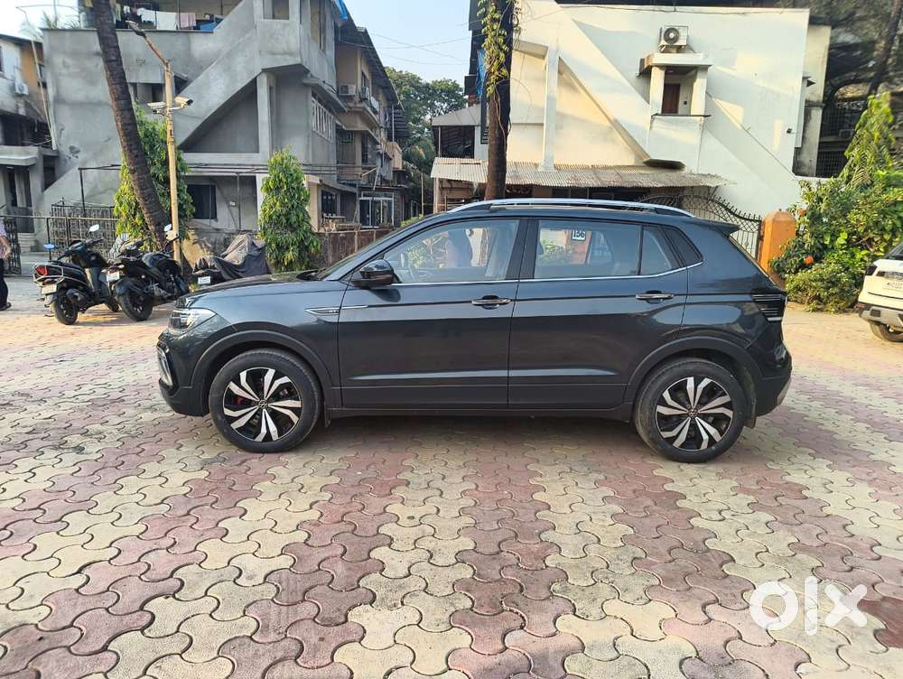 Volkswagen Taigun Gt Plus 1.5 Tsi Dsg, 2022, Petrol