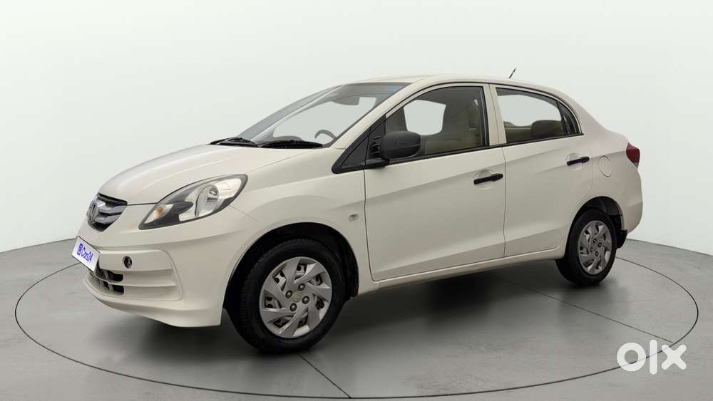 Honda Amaze E I-vtech, 2015, Petrol
