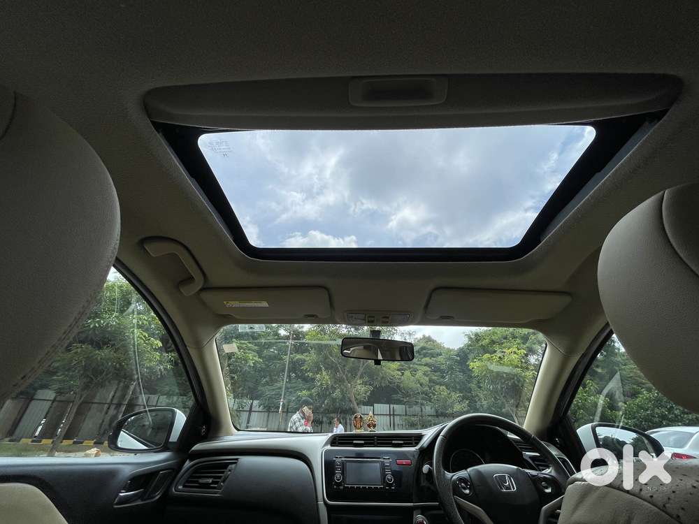 Honda City 2015-2017 I Vtec Cvt Vx, 2016, Petrol