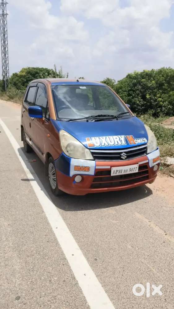 Maruti Suzuki Zen Estilo 2010 Petrol 128073 Km Driven
