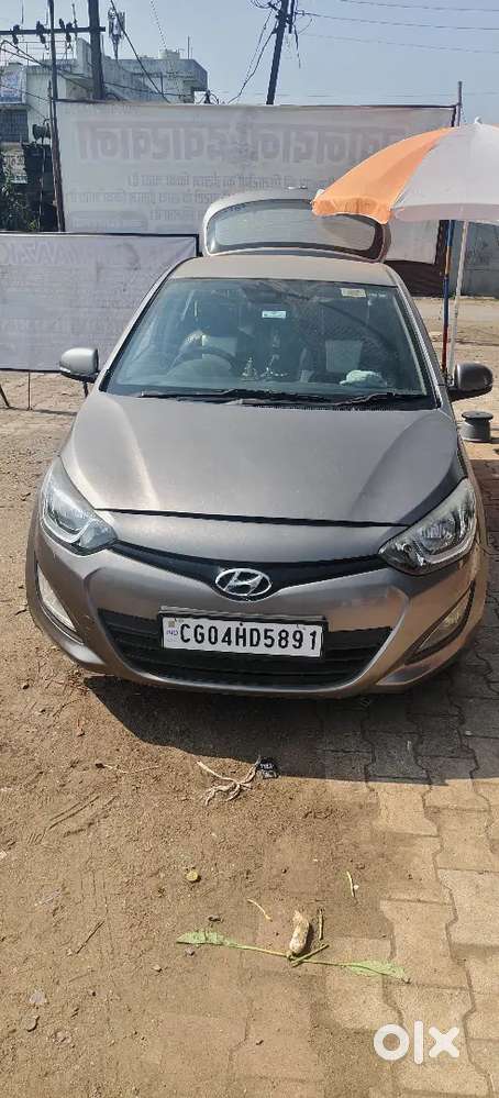 Hyundai I20 1.2 Magna 2012