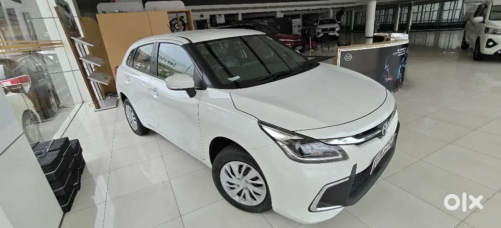 Totota Glanza 2025 Model