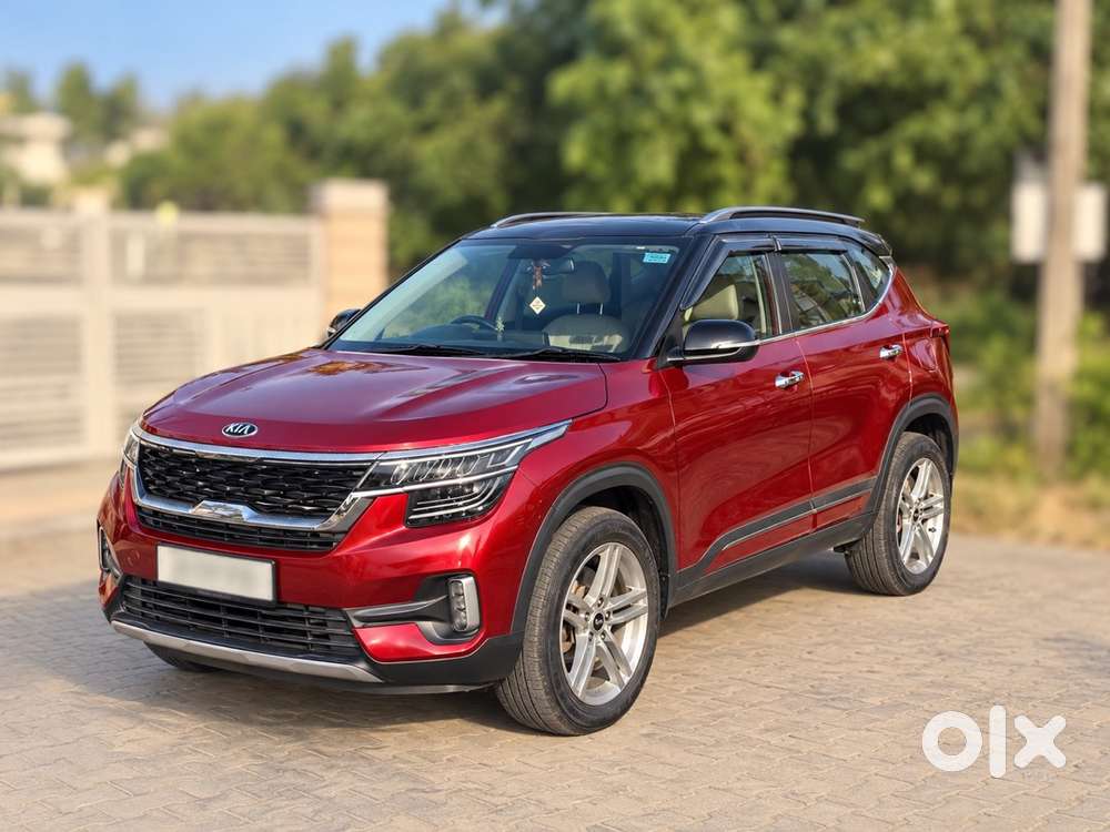Kia Seltos Diesel 2020