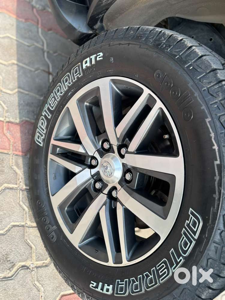 Toyota Fortuner 4x4 Mt 2.8 Diesel, 2020, Diesel
