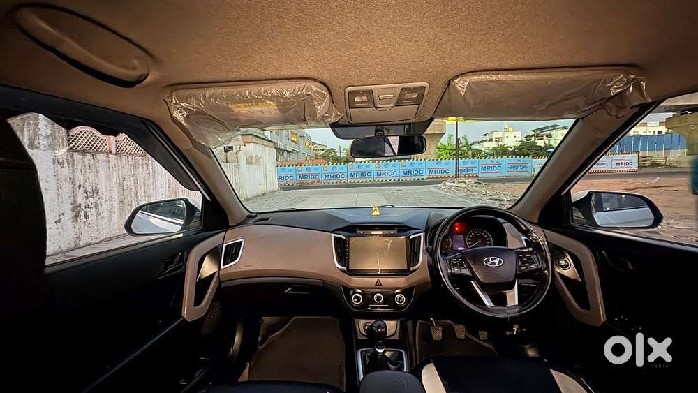 Hyundai Creta 1.4 E Plus Diesel, 2019, Diesel