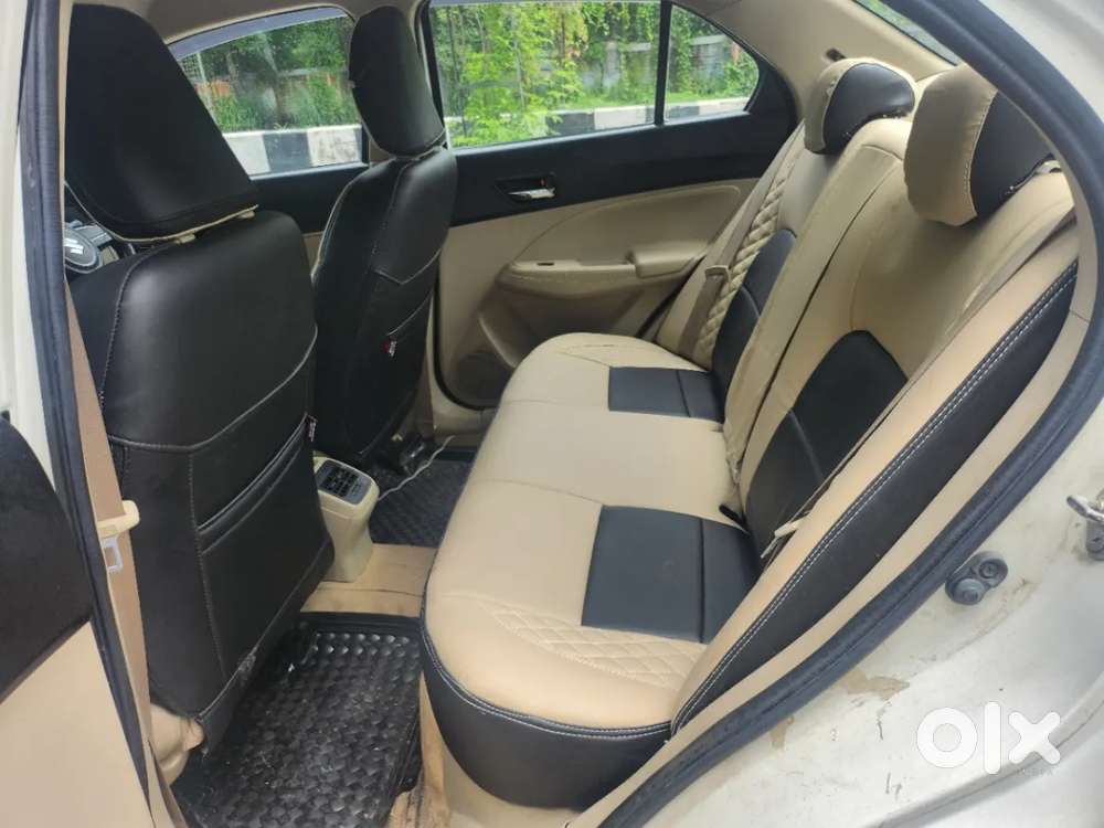 Maruti Suzuki Dzire Zdi Plus, 2018, Diesel