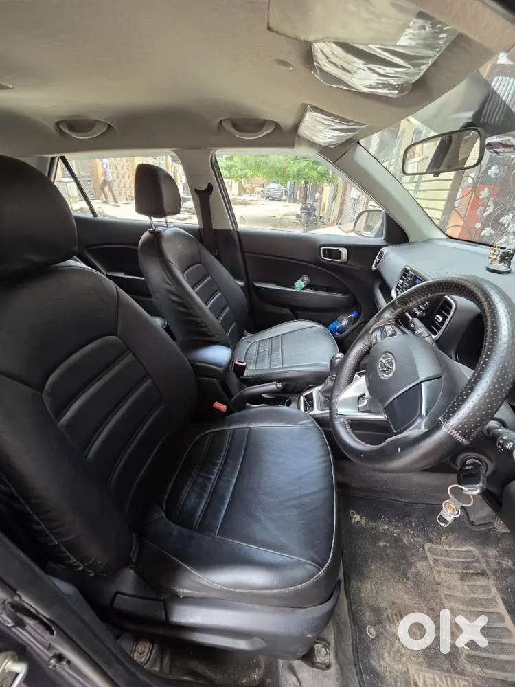 Hyundai Venue 1.2 S 2021 Second Owner