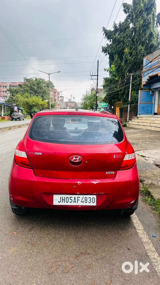 Hyundai I20 2010 Petrol Well Maintained Paper Valid 2030