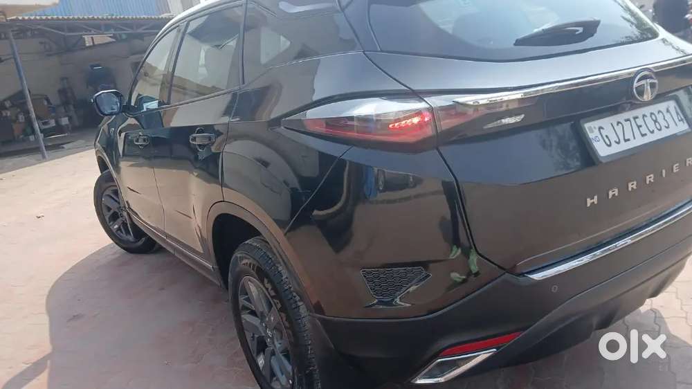 Tata Harrier 2023 Diesel Well Maintained