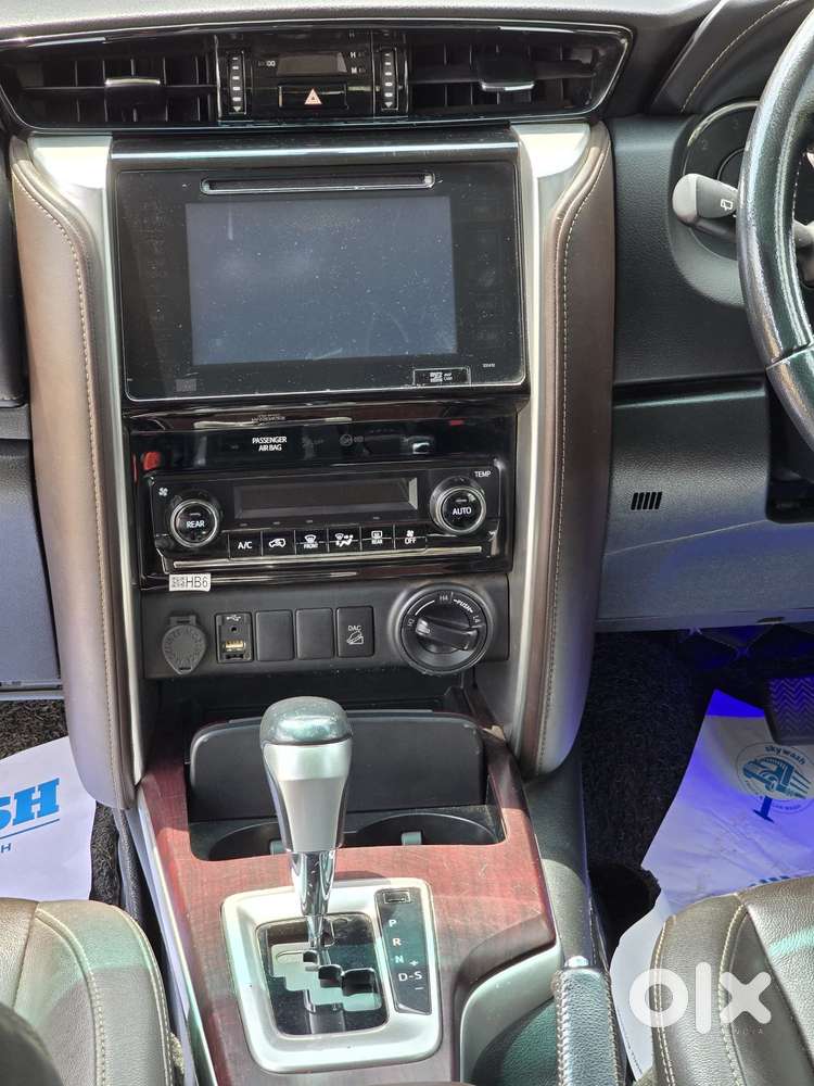 Toyota Fortuner 4x4 At 2.8 Diesel, 2018, Diesel