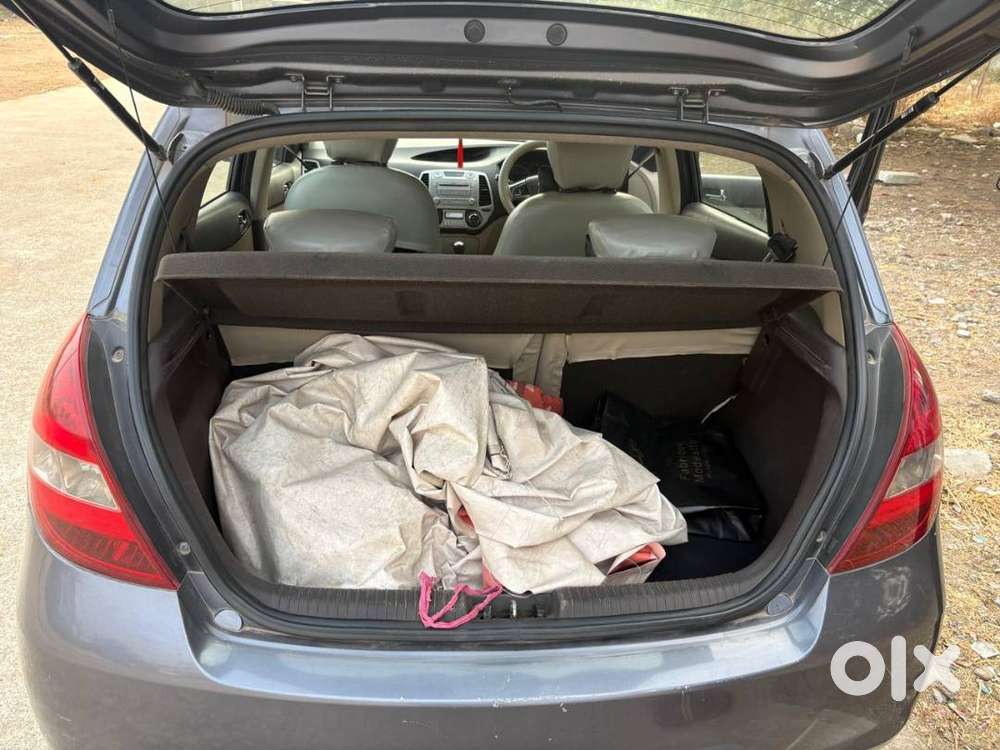 Hyundai I20 2011 Petrol Well Maintained